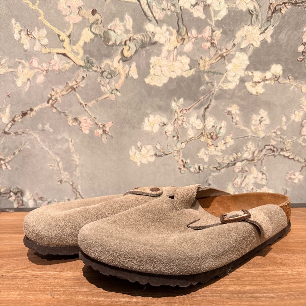 Men's Birkenstock Bostons